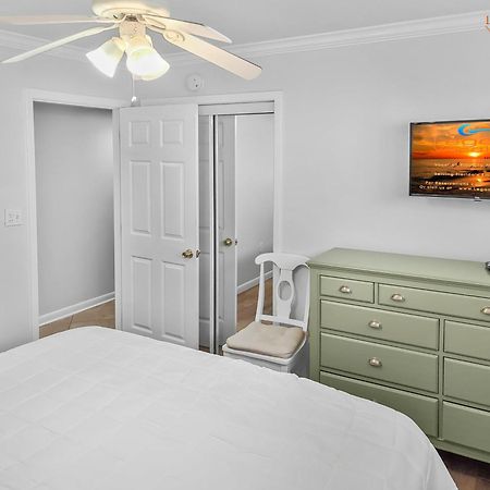 Is9-Cozy Upstairs Beachfront Condo - King Beds ฟอร์ตวัลตันบีช ภายนอก รูปภาพ
