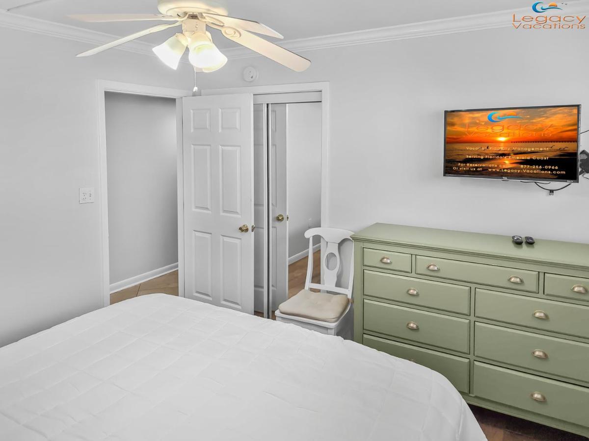 Is9-Cozy Upstairs Beachfront Condo - King Beds ฟอร์ตวัลตันบีช ภายนอก รูปภาพ