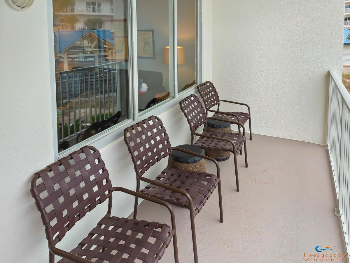 Is9-Cozy Upstairs Beachfront Condo - King Beds ฟอร์ตวัลตันบีช ภายนอก รูปภาพ