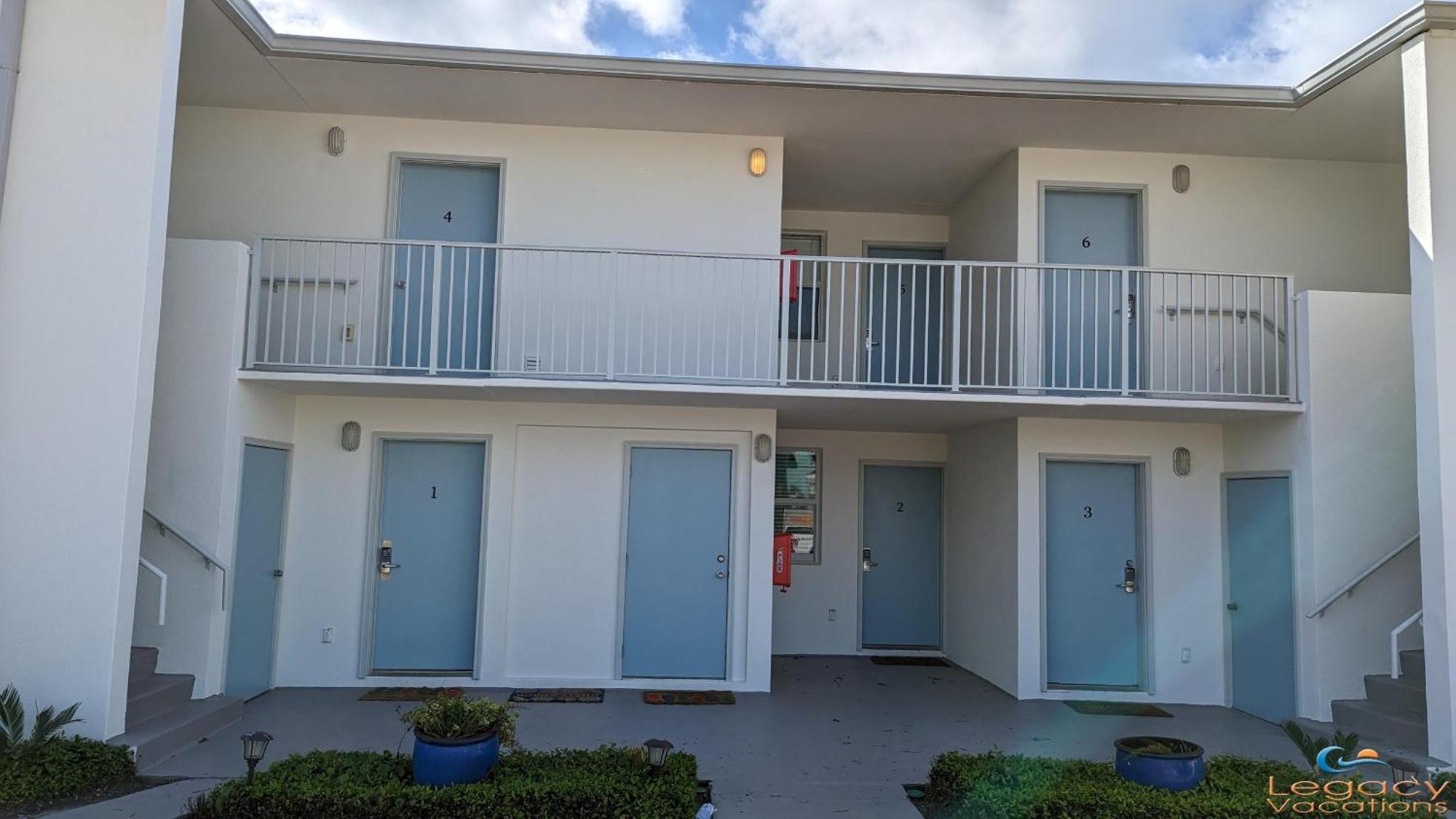 Is9-Cozy Upstairs Beachfront Condo - King Beds ฟอร์ตวัลตันบีช ภายนอก รูปภาพ