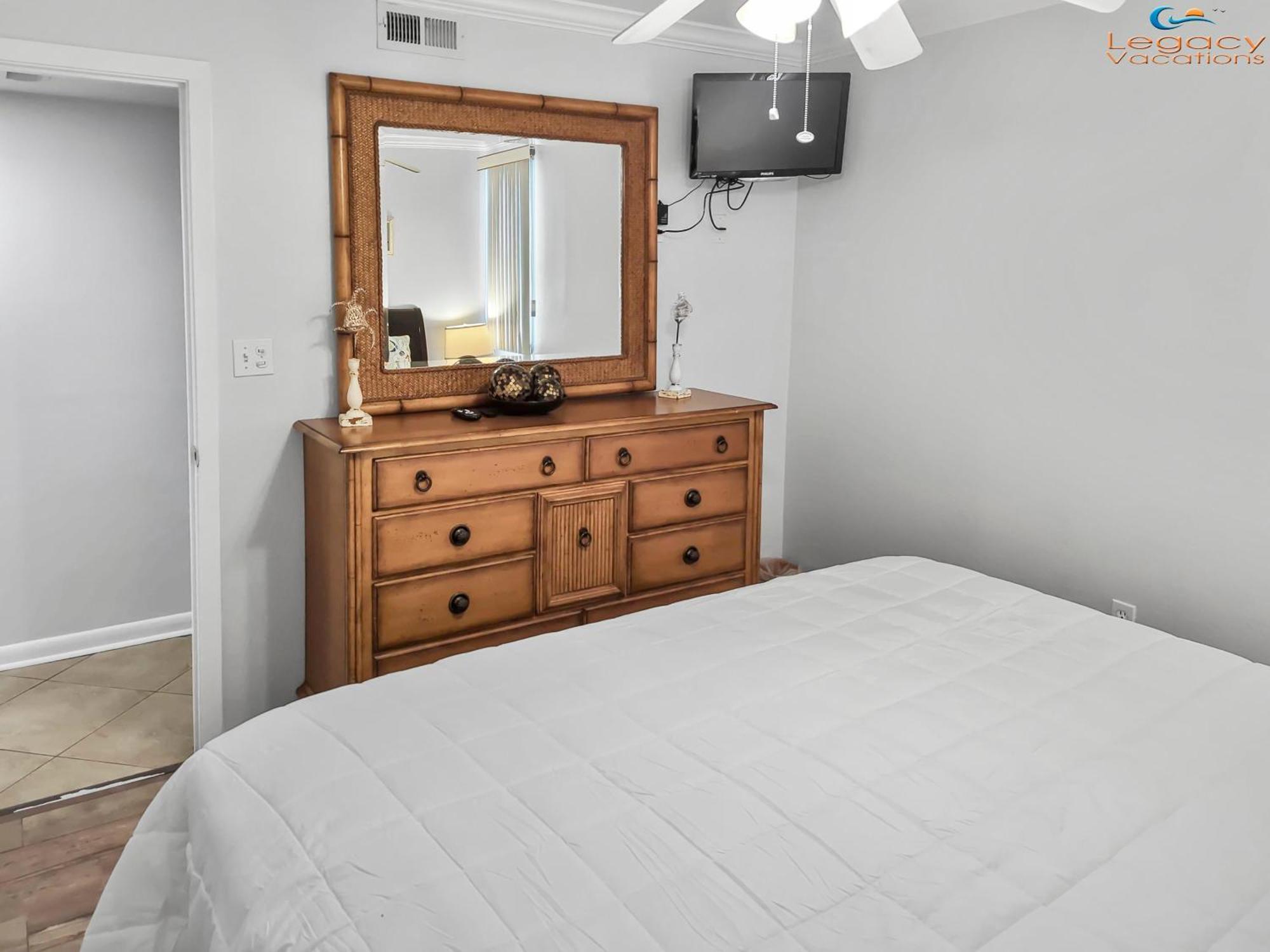 Is9-Cozy Upstairs Beachfront Condo - King Beds ฟอร์ตวัลตันบีช ภายนอก รูปภาพ