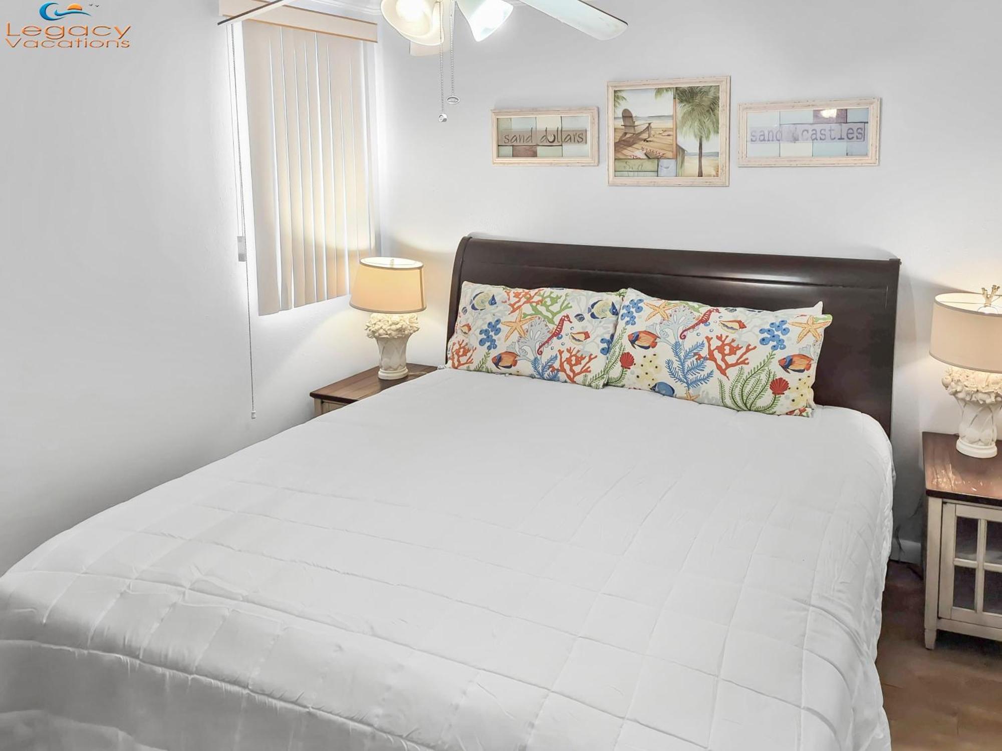 Is9-Cozy Upstairs Beachfront Condo - King Beds ฟอร์ตวัลตันบีช ภายนอก รูปภาพ