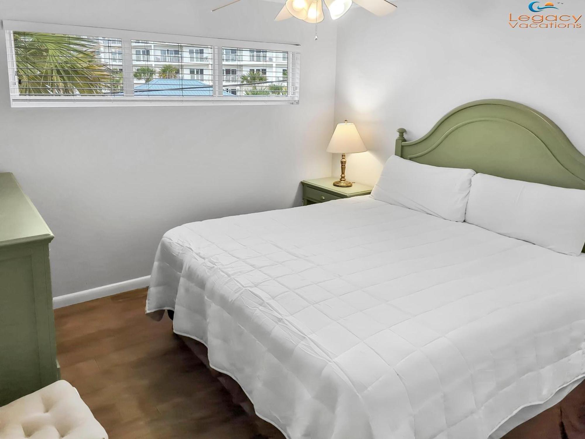 Is9-Cozy Upstairs Beachfront Condo - King Beds ฟอร์ตวัลตันบีช ภายนอก รูปภาพ